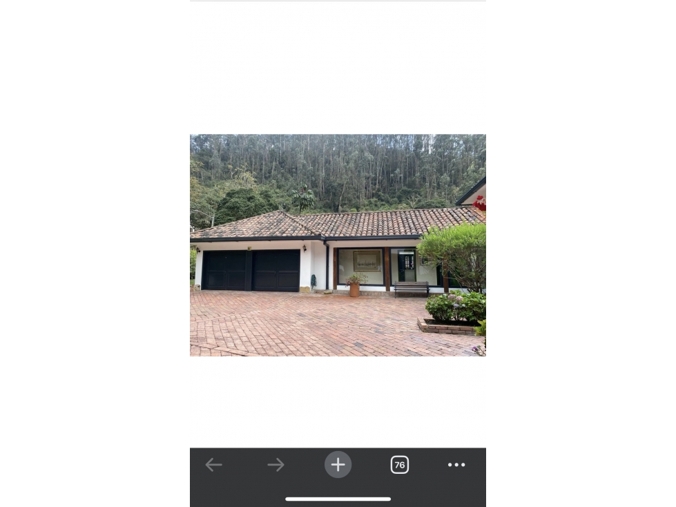 CASA EN VENTA/FLORESTA-SABANA - 4