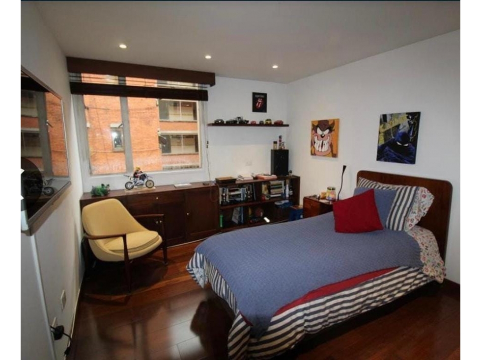 Apartamento en Venda El Nogal — foto 6