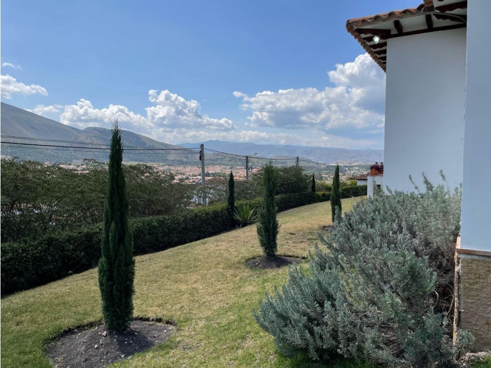 CASA VILLA DE LEYVA / VENTA - 4