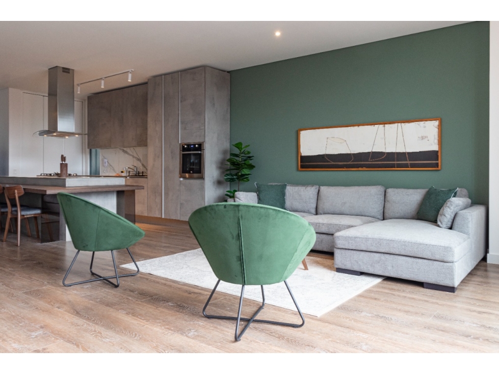 Apartamento en Venta en Bogotá D.C. / 210731 — foto 5