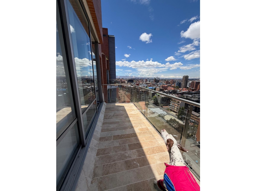 Arriendo Apto en Los Rosales
