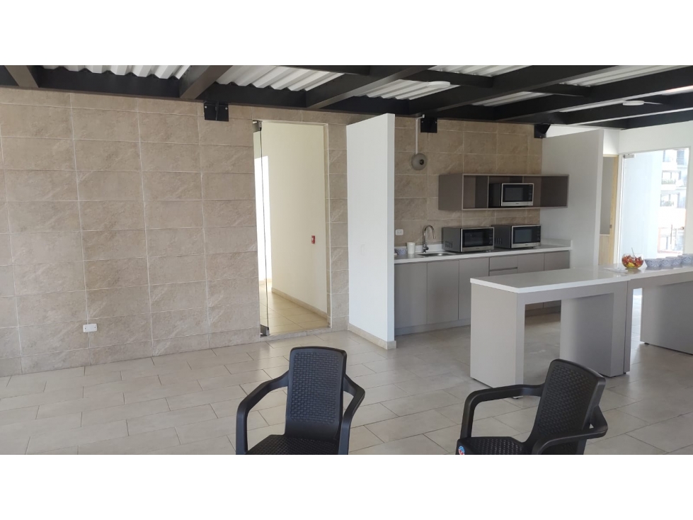 OFICINA EN ARRIENDO/CHICÓ - 5