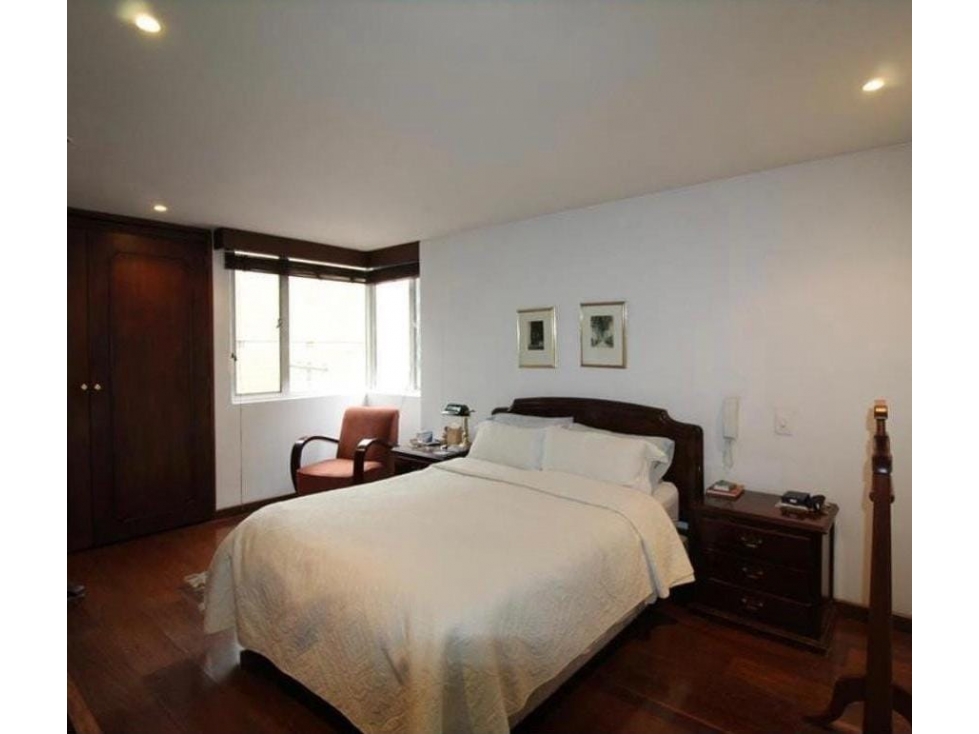 Apartamento en Venda El Nogal — foto 4