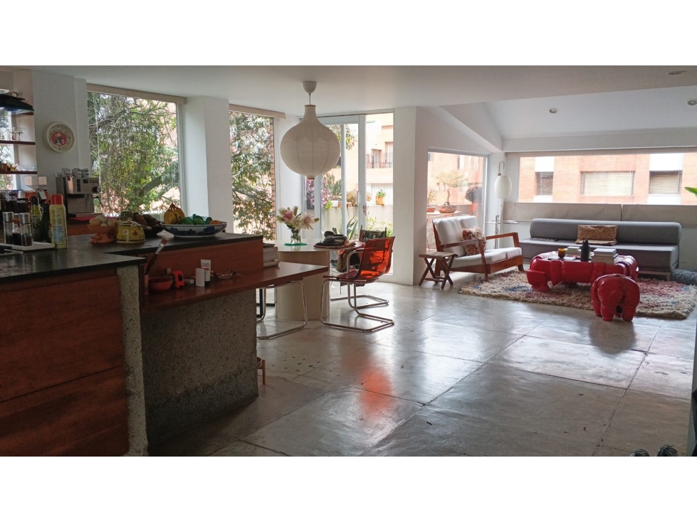 Arriendo Apto en Los Rosales — foto 2