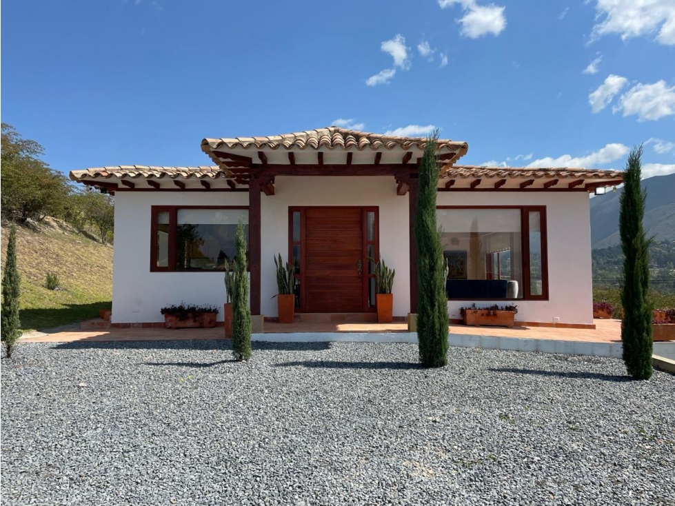 CASA VILLA DE LEYVA / VENTA - 2