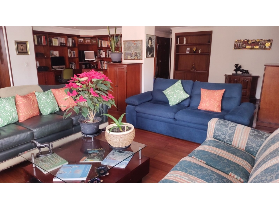 Apartamento en Venda Santa Bárbara Central