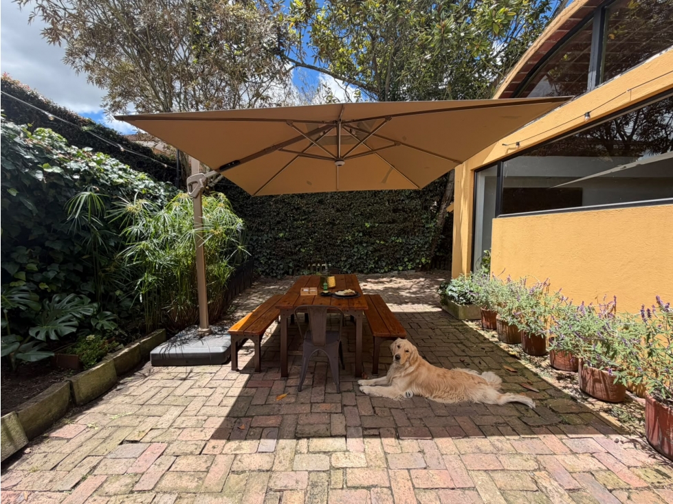 Arriendo casa - Cajicá - 4