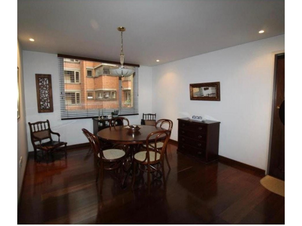 Apartamento en Venda El Nogal — foto 3