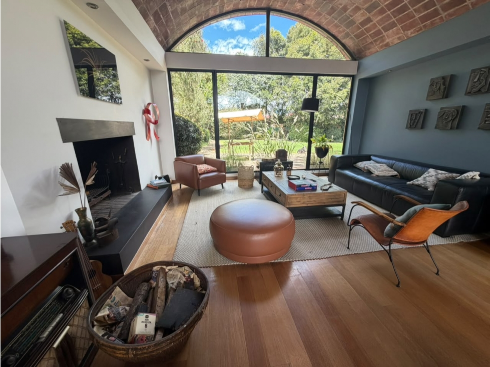 Arriendo casa - Cajicá - 5