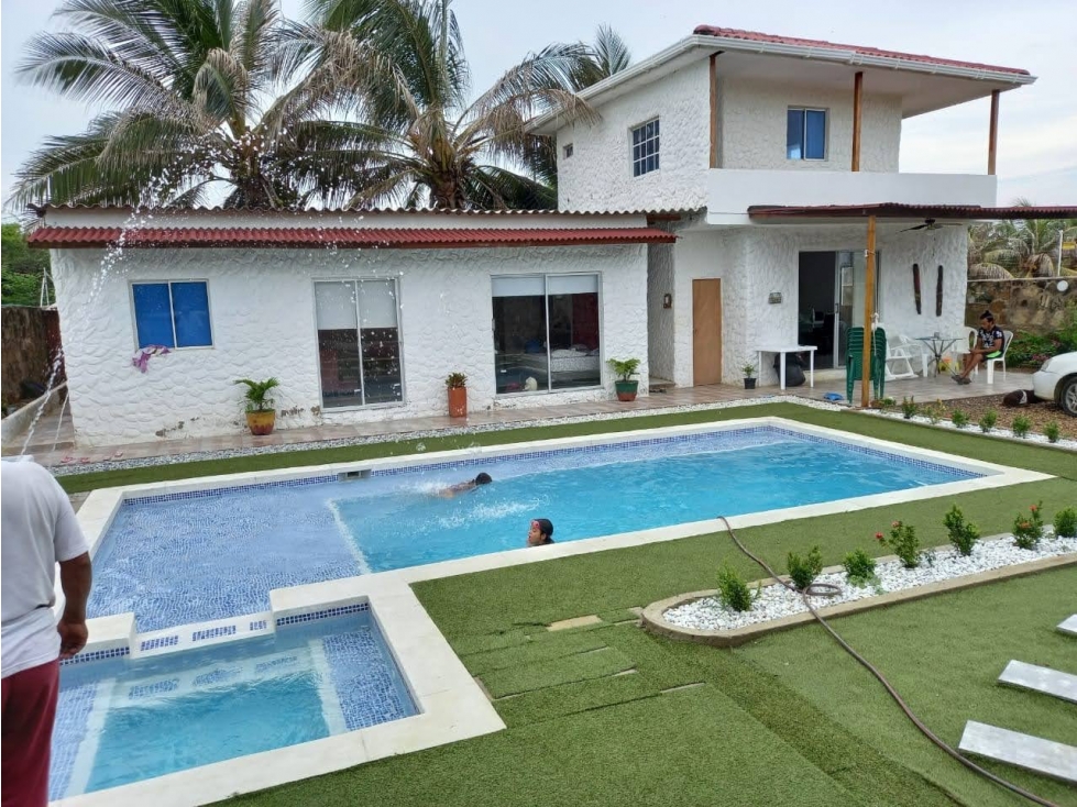 Se vende cabaña en Salinas Del Rey - 1