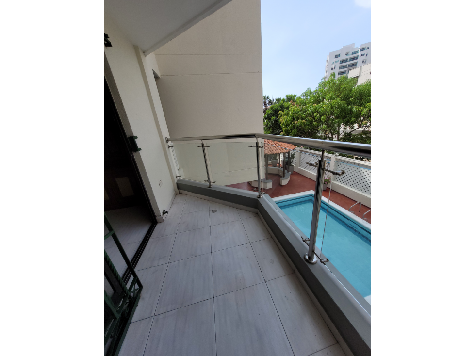 Se vende apartamento en Altos de Riomar