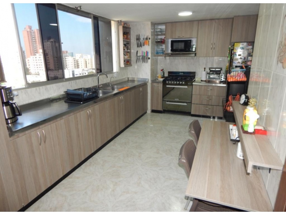 Se vende apartamento en el Barrio Alto Prado — foto 4