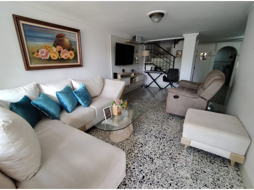 VENTA APARTAMENTO DUPLEX BARRIO EL PRADO — foto 2
