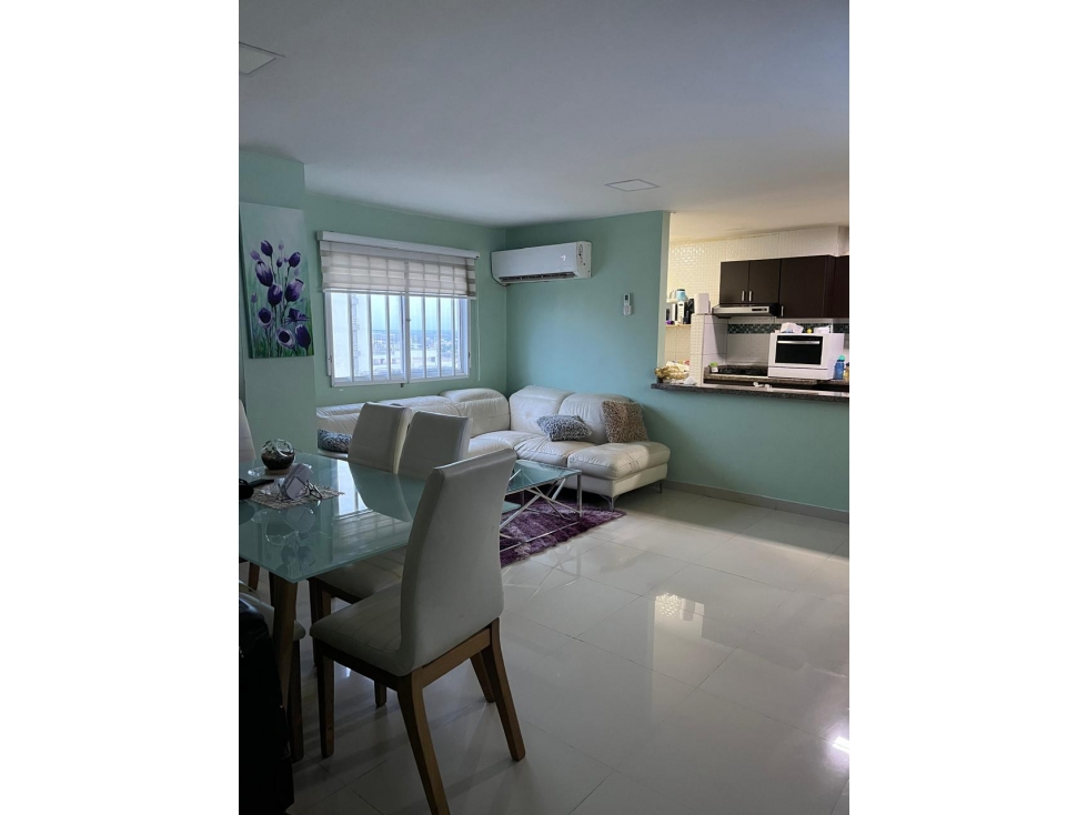 VENTA APARTAMENTO BARRIO BOSTON — foto 2