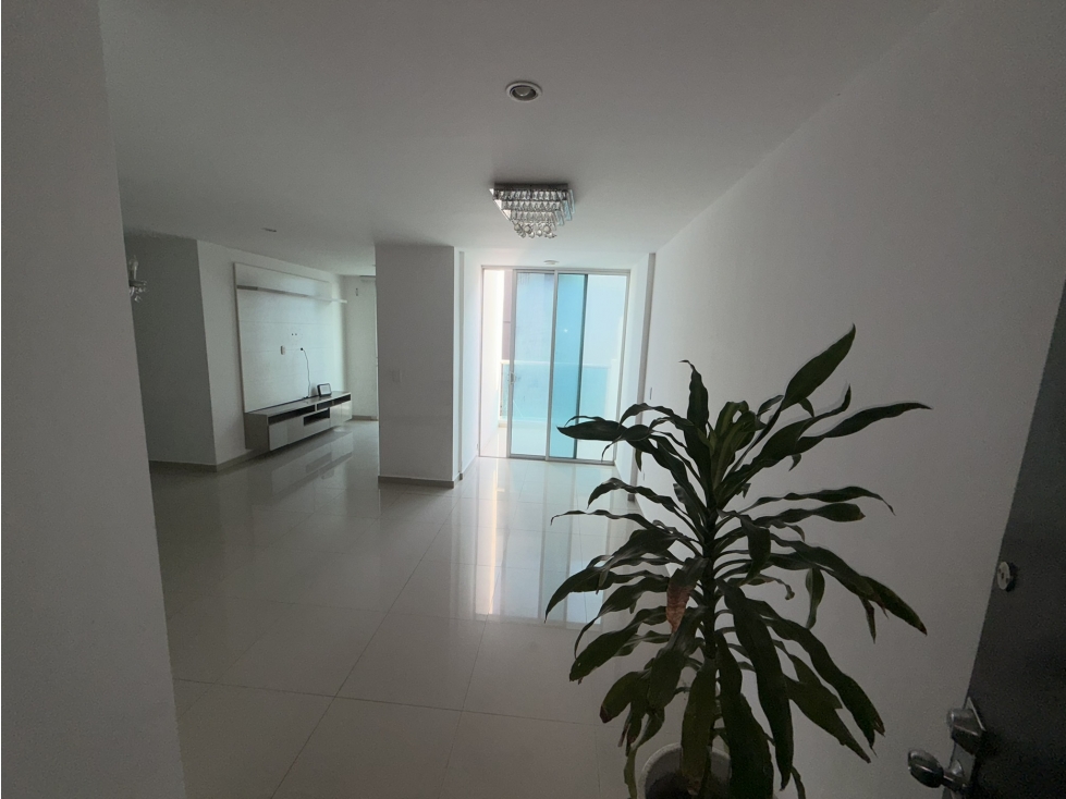Se arrienda o vende apartamento en el Barrio El Tabor