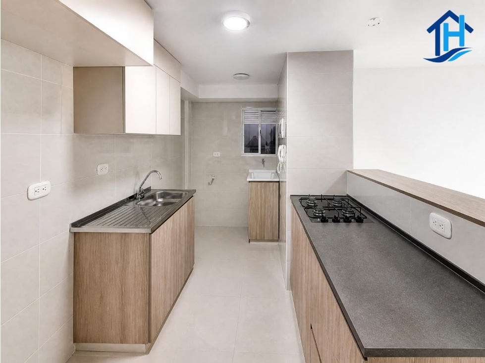 Se arrienda apartamento en el sector de Miramar. — foto 3