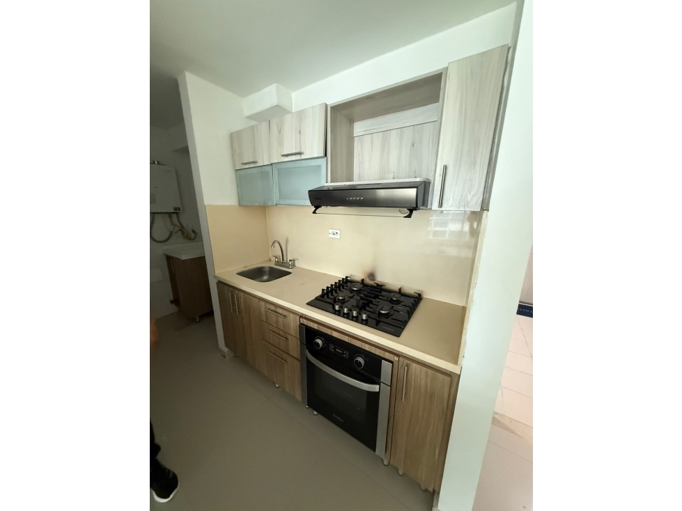 Se arrienda apartamento en el sector de Miramar — foto 4