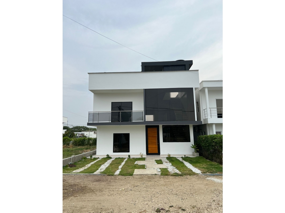 SE VENDE CABAÑA EN JUAN DE ACOSTA, ATLÁNTICO - 1