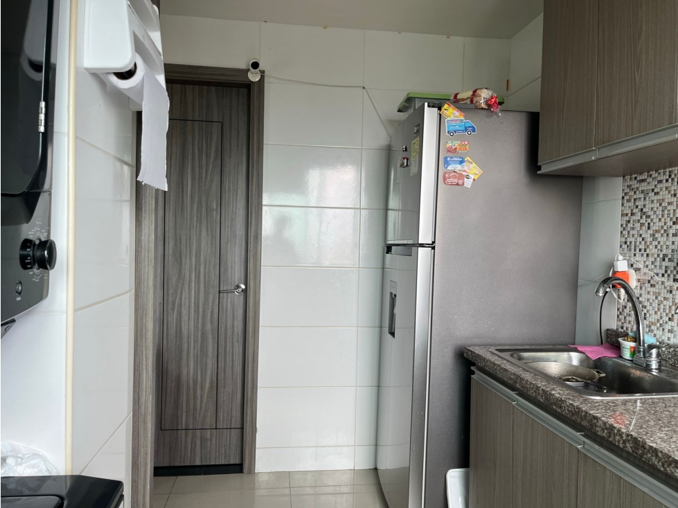 Se vende apartamento en el Barrio Las Delicias. — foto 3