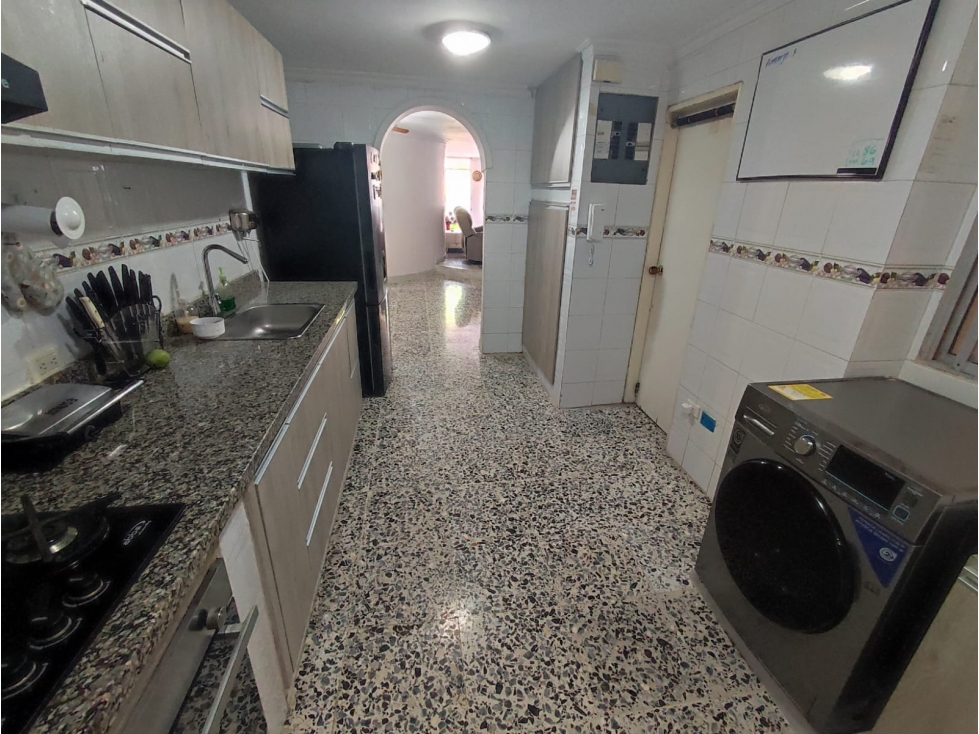 VENTA APARTAMENTO DUPLEX BARRIO EL PRADO — foto 3