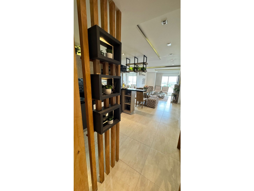 Se vende hermoso apartamento en el Barrio Paraíso — foto 3