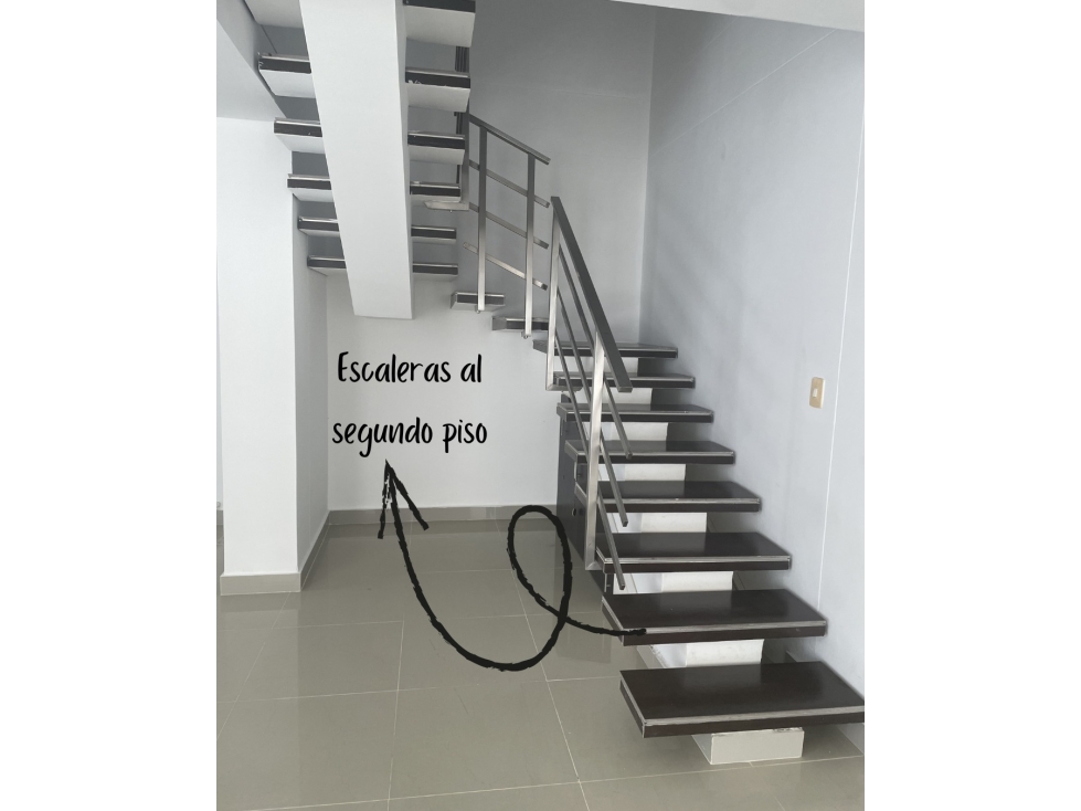 ARRIENDO CASA CONJUNTO VILLA CAMPESTRE - 6