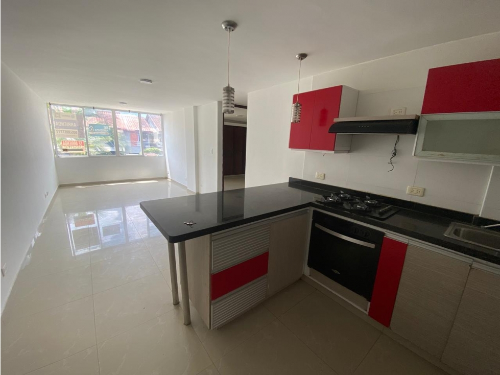 Se arrienda apartamento en el Barrio La Cumbre — foto 2
