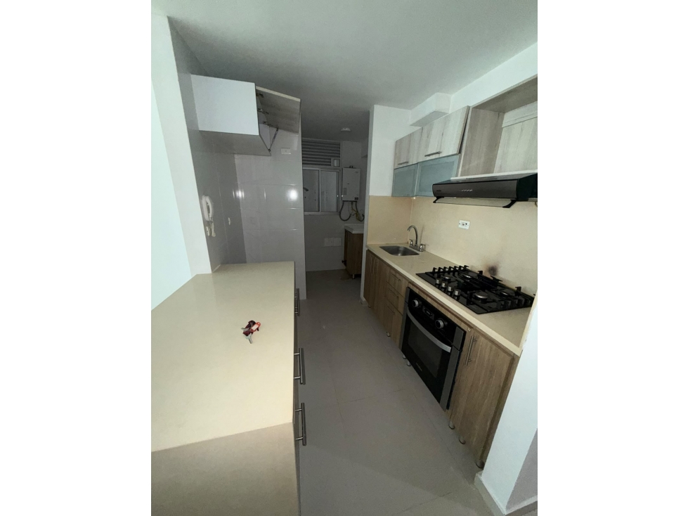 Se arrienda apartamento en el sector de Miramar — foto 5