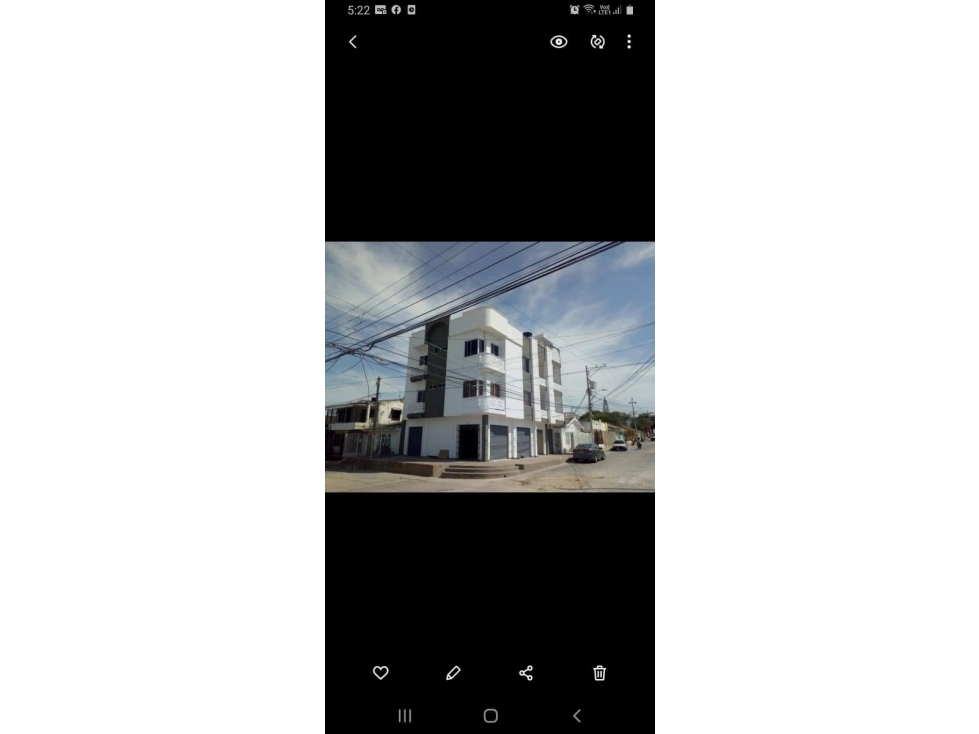 Se vende edificio en el barrio La Sierra - 2