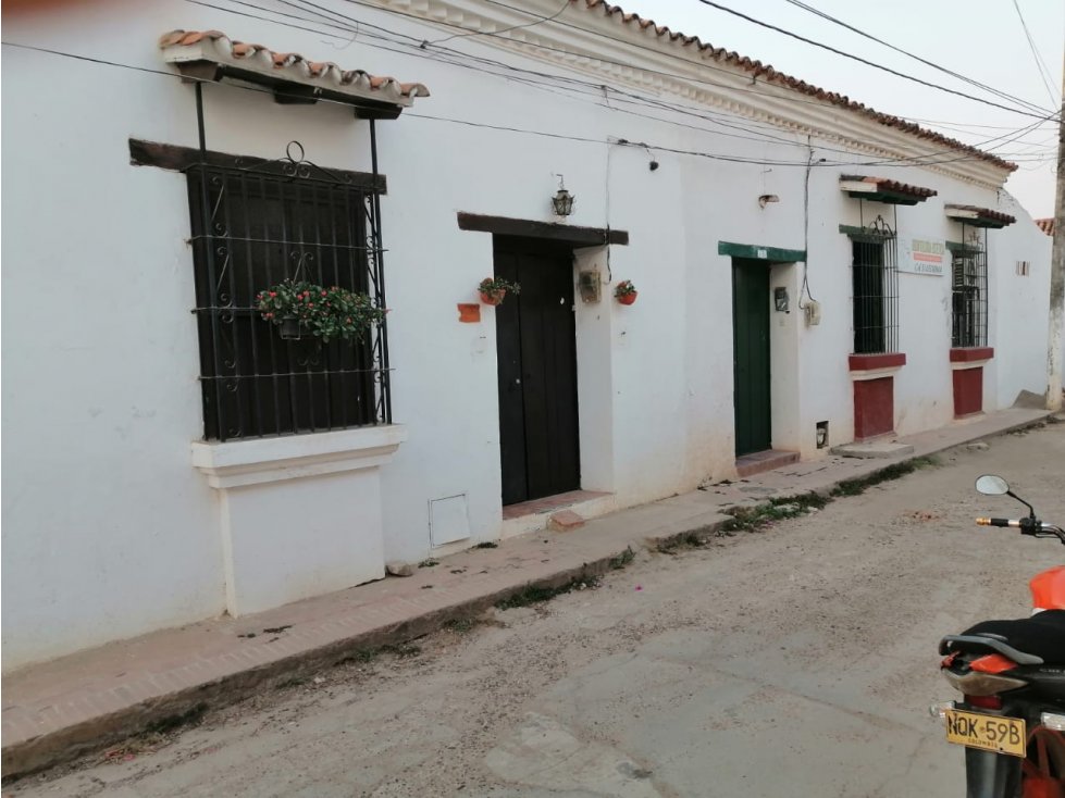 Se vende casa colonial en Mompox Bolívar - 1
