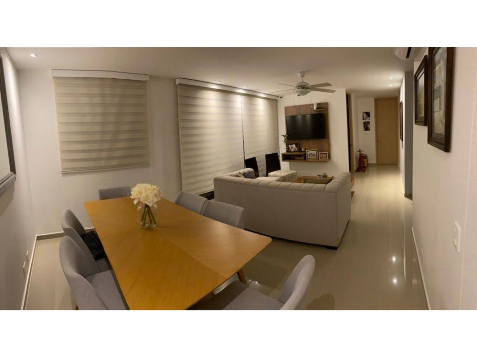Se vende apartamento en el barrio Las Cumbres — foto 3
