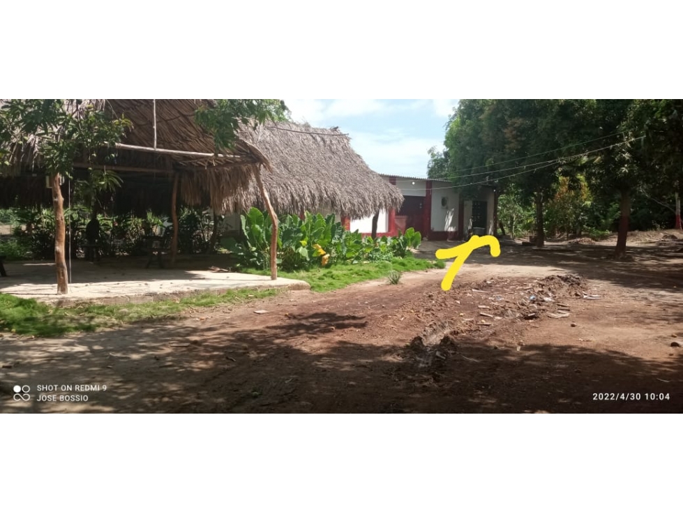 Se vende finca en el barrio Palermo - 1
