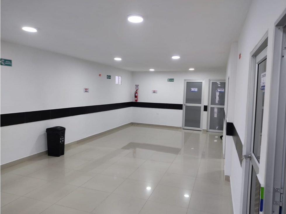 Se arrienda casa comercial Barrio El Recreo — foto 2