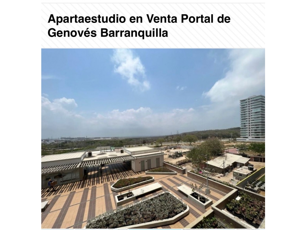 Se vende apartamento en Portal de Genovés — foto 5