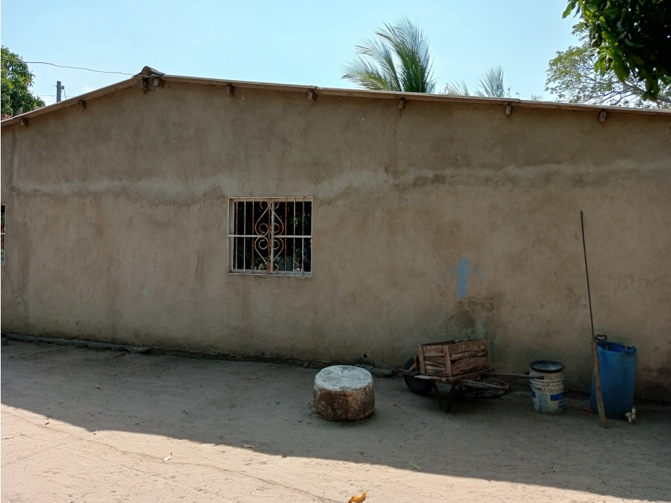 Se vende finca vía la Prosperidad, Malambo Atlántico. - 1