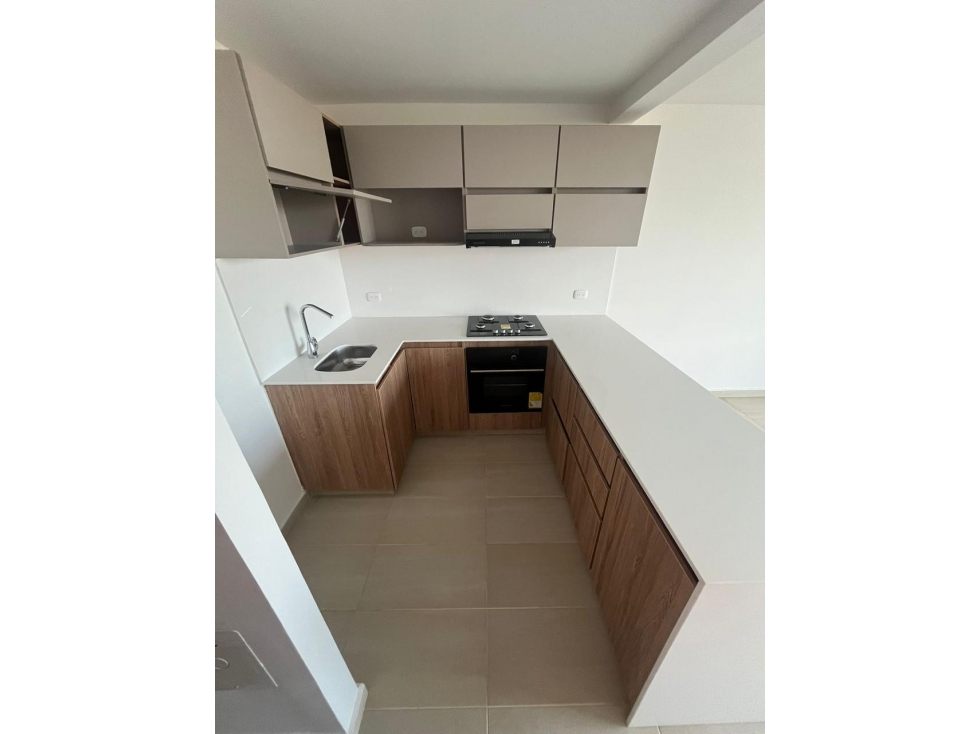 Se vende apartamento nuevo en Villa Carolina — foto 4