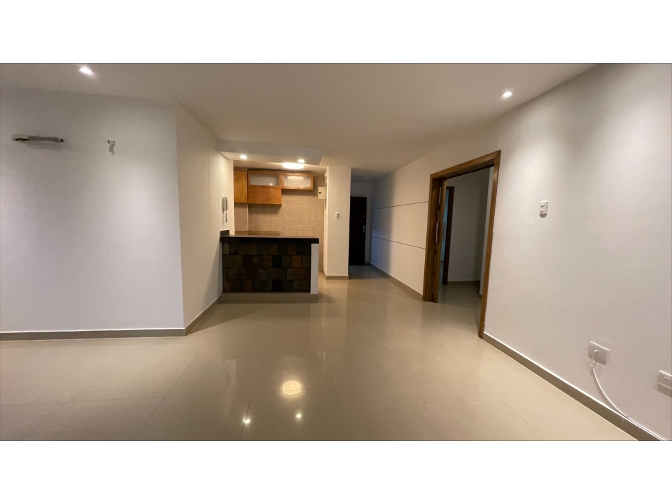 Se vende apartamento en Villa Santos. — foto 2