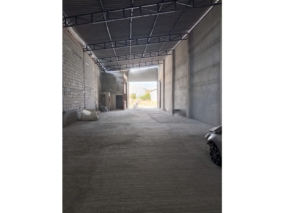 ARRIENDO BODEGA SECTOR JUAN MINA — foto 3