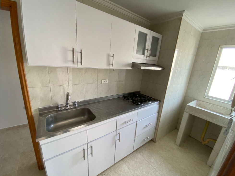 Se arrienda apartamento en el barrio La Campiña. — foto 4