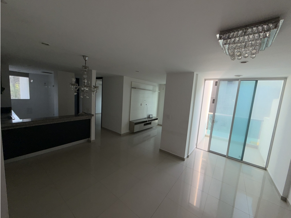 Se arrienda o vende apartamento en el Barrio El Tabor — foto 4