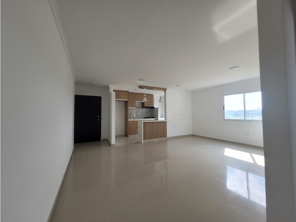 VENTA APARTAMENTO BARRIO BOSTON