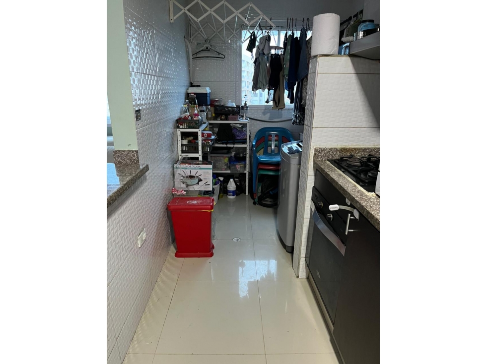 VENTA APARTAMENTO BARRIO BOSTON — foto 4