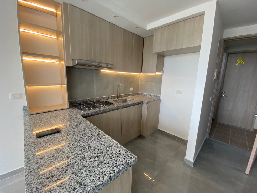 Se arrienda hermoso apartamento para estrenar en Ciudad Mallorquín — foto 3