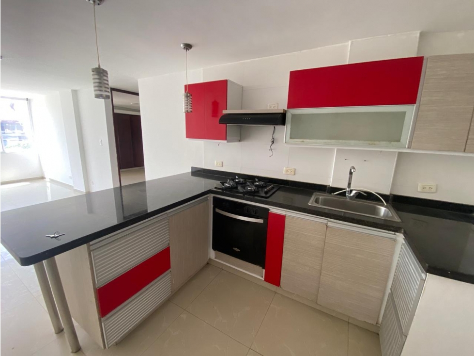 Se arrienda apartamento en el Barrio La Cumbre — foto 3