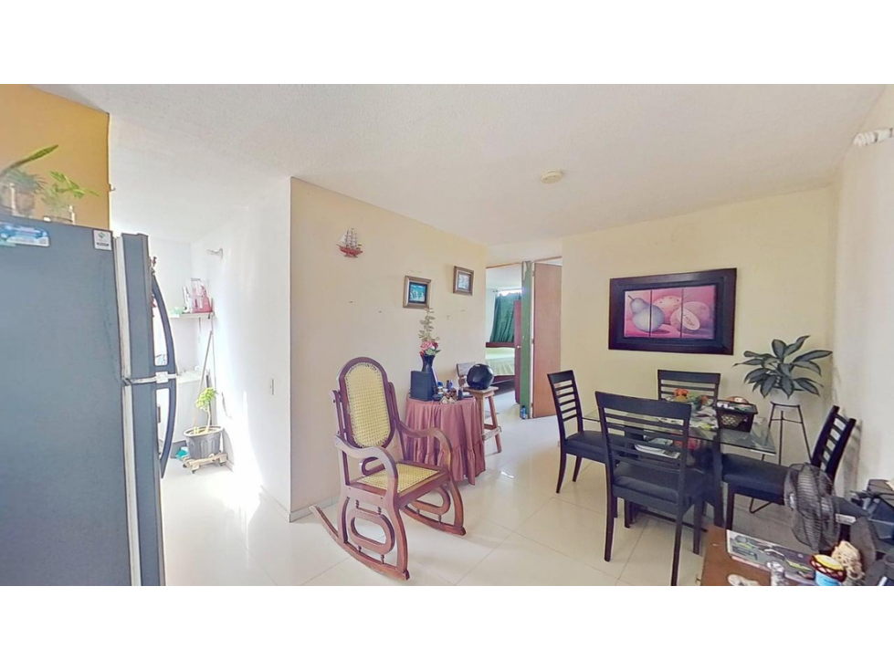 Se vende apartamento en Caribe verde
