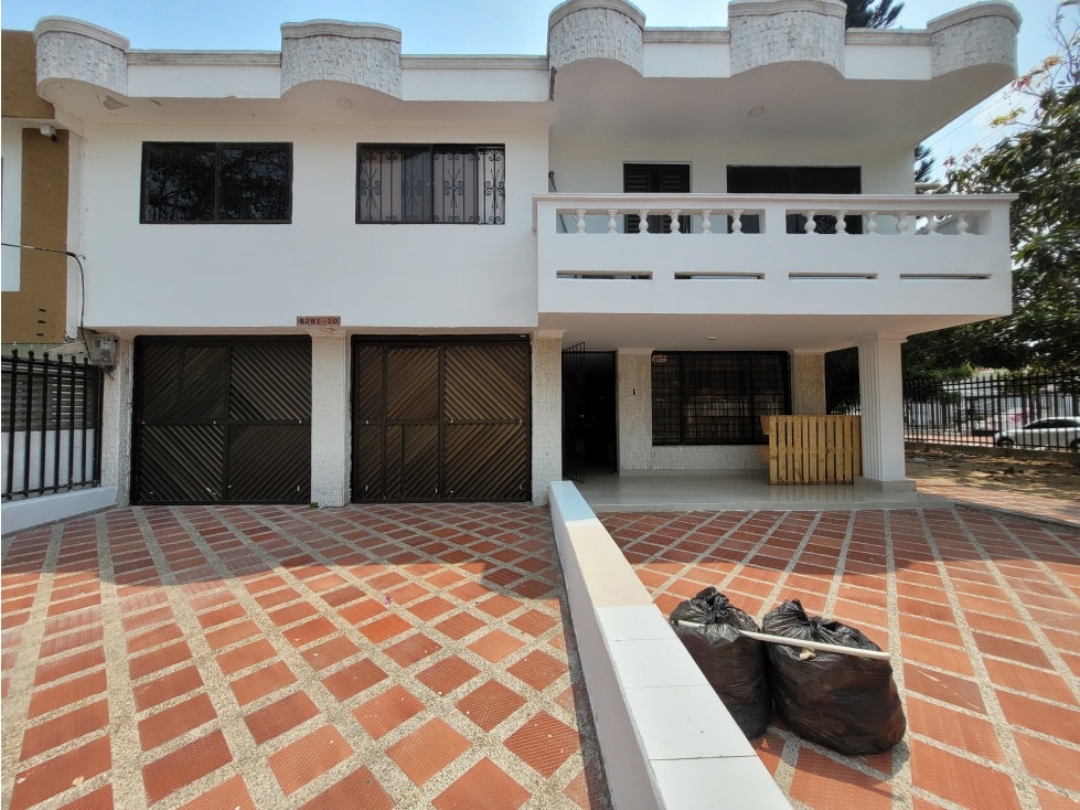 Se Arrienda casa barrio El Tabor residencial y comercial