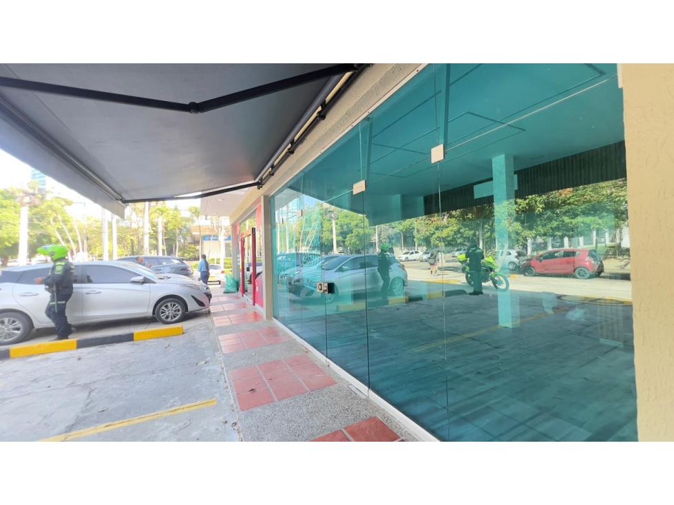 ARRIENDO LOCAL EL PRADO