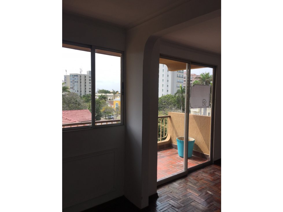 Se vende apartamento en el barrio El Prado