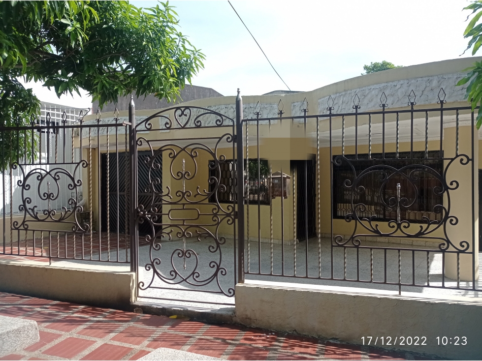 Se vende casa en ciudad Jardín