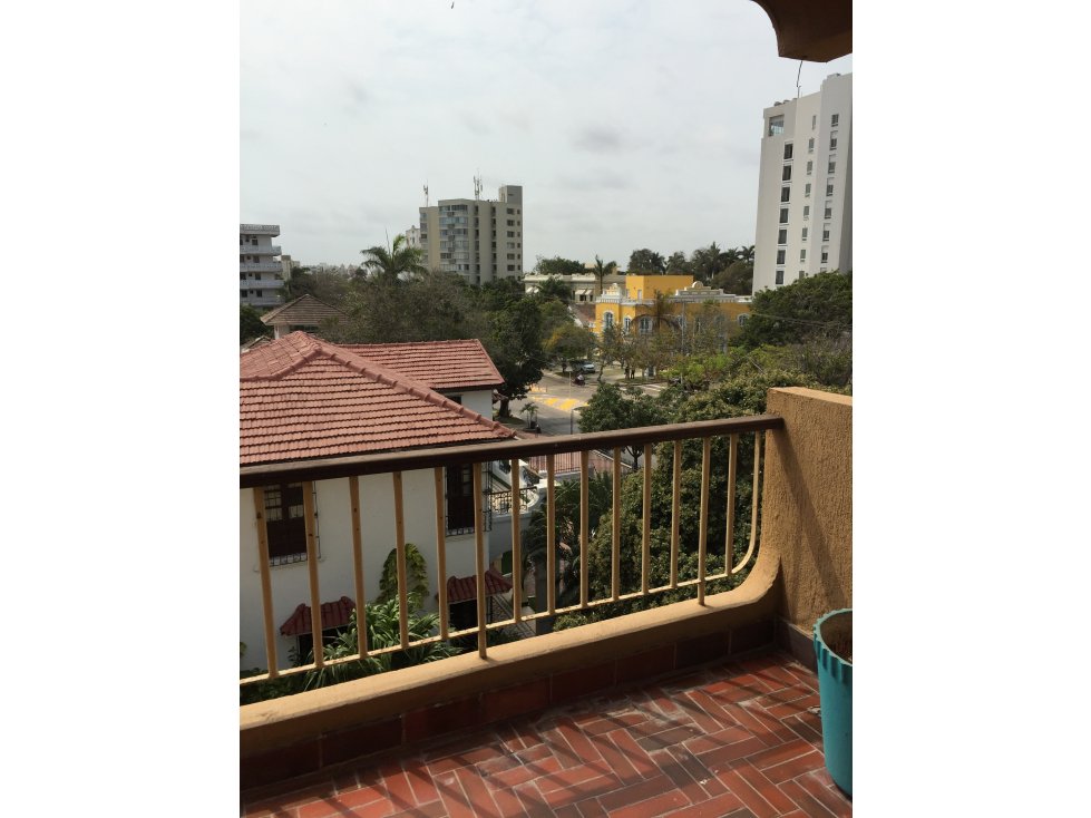 Se vende apartamento en el barrio El Prado - 3